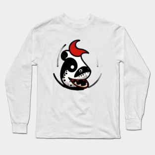 Woosh Cow Long Sleeve T-Shirt